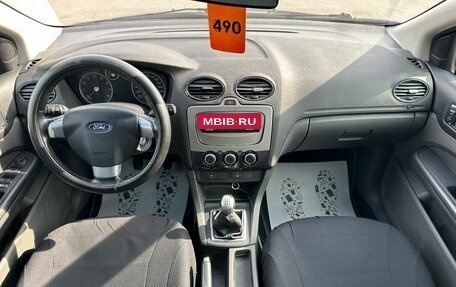 Ford Focus II рестайлинг, 2006 год, 349 999 рублей, 16 фотография