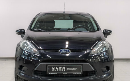 Ford Fiesta, 2012 год, 750 000 рублей, 2 фотография