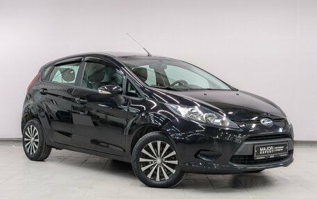 Ford Fiesta, 2012 год, 750 000 рублей, 3 фотография