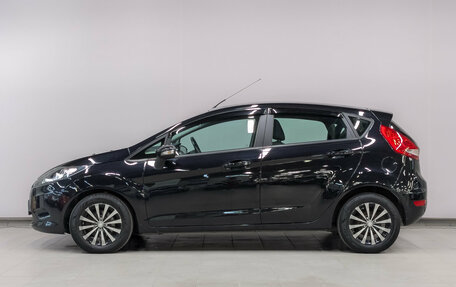 Ford Fiesta, 2012 год, 750 000 рублей, 8 фотография