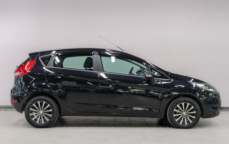 Ford Fiesta, 2012 год, 750 000 рублей, 4 фотография