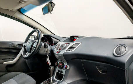 Ford Fiesta, 2012 год, 750 000 рублей, 11 фотография