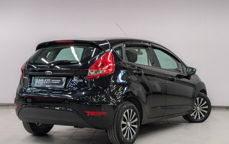 Ford Fiesta, 2012 год, 750 000 рублей, 5 фотография