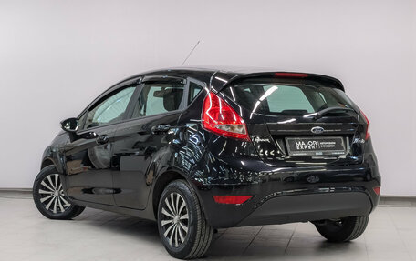 Ford Fiesta, 2012 год, 750 000 рублей, 7 фотография