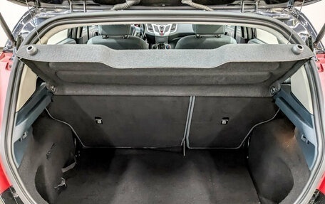 Ford Fiesta, 2012 год, 750 000 рублей, 10 фотография