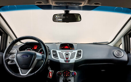 Ford Fiesta, 2012 год, 750 000 рублей, 14 фотография