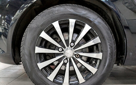 Ford Fiesta, 2012 год, 750 000 рублей, 18 фотография