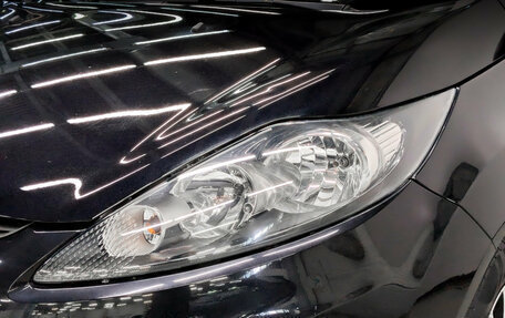 Ford Fiesta, 2012 год, 750 000 рублей, 17 фотография