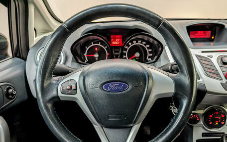 Ford Fiesta, 2012 год, 750 000 рублей, 21 фотография