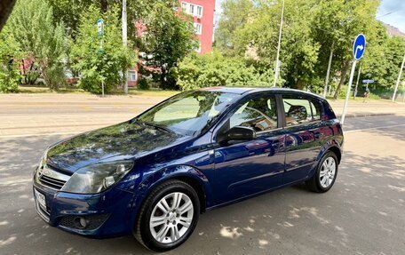 Opel Astra H, 2008 год, 3 фотография