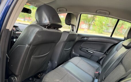 Opel Astra H, 2008 год, 12 фотография