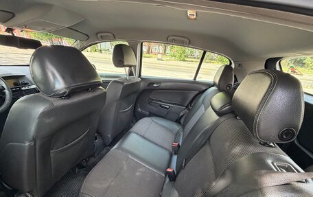 Opel Astra H, 2008 год, 14 фотография