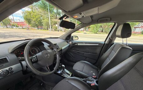 Opel Astra H, 2008 год, 13 фотография