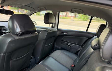Opel Astra H, 2008 год, 15 фотография