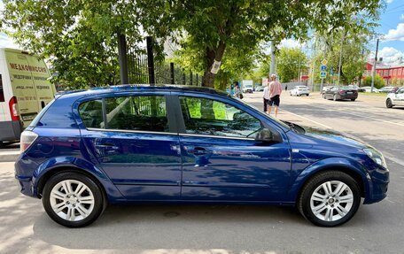 Opel Astra H, 2008 год, 11 фотография