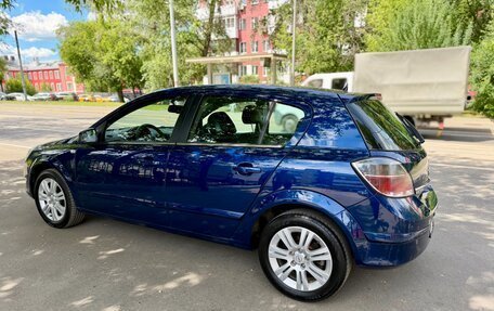 Opel Astra H, 2008 год, 9 фотография