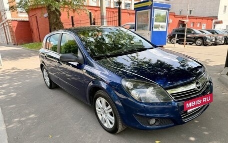 Opel Astra H, 2008 год, 7 фотография