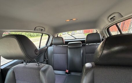 Opel Astra H, 2008 год, 20 фотография