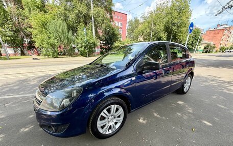Opel Astra H, 2008 год, 21 фотография