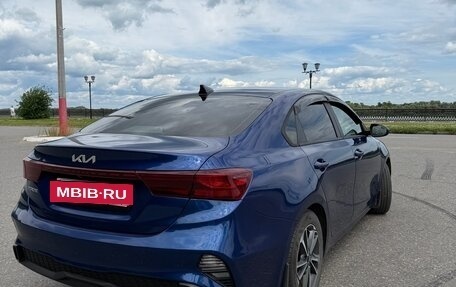 KIA Forte III, 2022 год, 1 590 000 рублей, 3 фотография