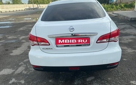 Nissan Almera, 2015 год, 680 000 рублей, 4 фотография