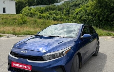 KIA Forte III, 2022 год, 1 590 000 рублей, 2 фотография