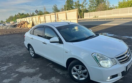 Nissan Almera, 2015 год, 680 000 рублей, 10 фотография