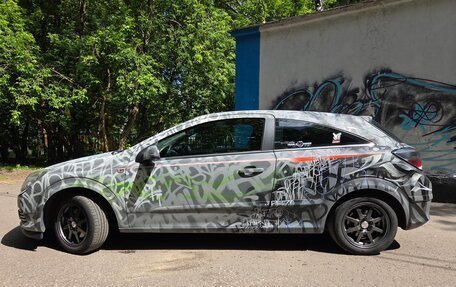 Opel Astra H, 2008 год, 390 000 рублей, 3 фотография