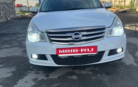 Nissan Almera, 2015 год, 680 000 рублей, 8 фотография