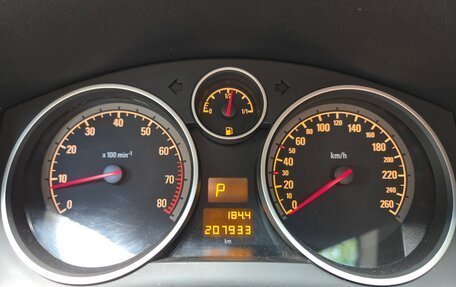 Opel Astra H, 2008 год, 390 000 рублей, 15 фотография