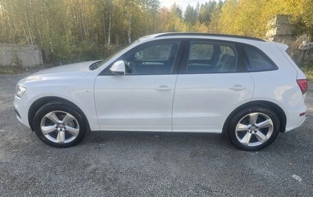 Audi Q5, 2013 год, 2 300 000 рублей, 3 фотография