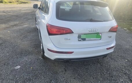 Audi Q5, 2013 год, 2 300 000 рублей, 2 фотография