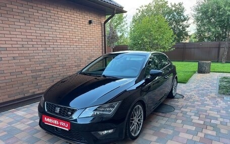 SEAT Leon III, 2014 год, 2 650 000 рублей, 4 фотография