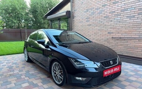SEAT Leon III, 2014 год, 2 650 000 рублей, 9 фотография