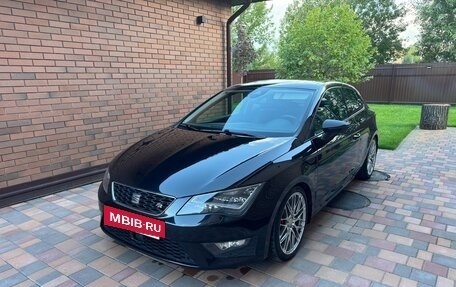 SEAT Leon III, 2014 год, 2 650 000 рублей, 5 фотография