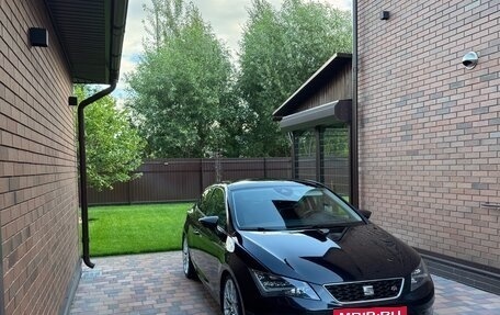 SEAT Leon III, 2014 год, 2 650 000 рублей, 3 фотография