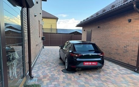 SEAT Leon III, 2014 год, 2 650 000 рублей, 6 фотография