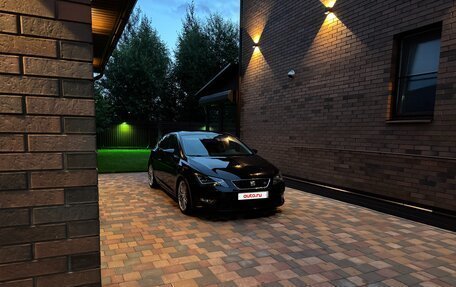 SEAT Leon III, 2014 год, 2 650 000 рублей, 12 фотография
