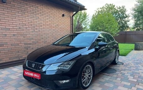 SEAT Leon III, 2014 год, 2 650 000 рублей, 10 фотография