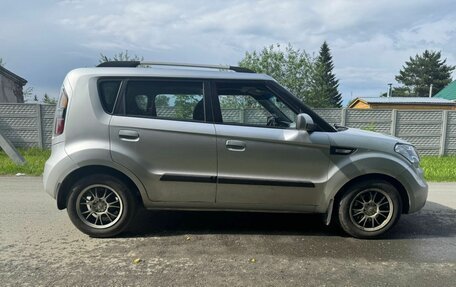 KIA Soul I рестайлинг, 2008 год, 535 000 рублей, 8 фотография