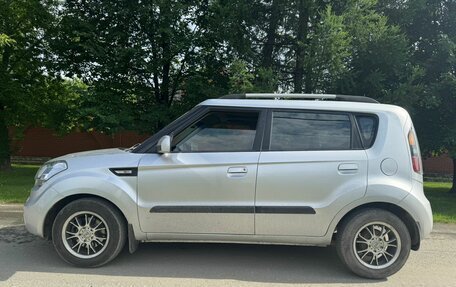 KIA Soul I рестайлинг, 2008 год, 535 000 рублей, 7 фотография