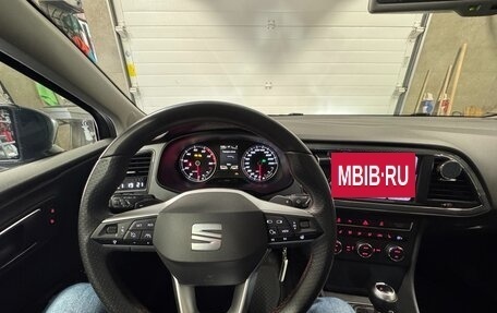SEAT Leon III, 2014 год, 2 650 000 рублей, 16 фотография