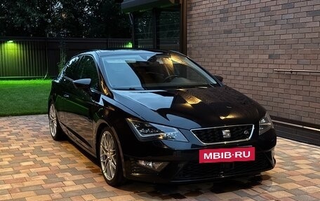 SEAT Leon III, 2014 год, 2 650 000 рублей, 11 фотография
