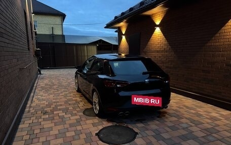 SEAT Leon III, 2014 год, 2 650 000 рублей, 15 фотография