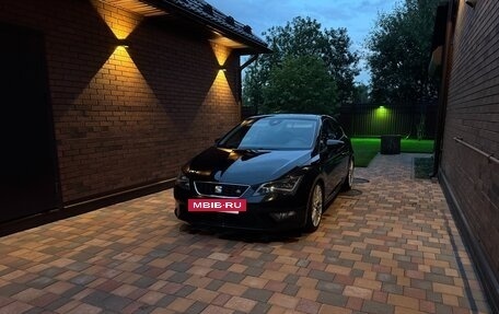 SEAT Leon III, 2014 год, 2 650 000 рублей, 13 фотография