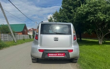 KIA Soul I рестайлинг, 2008 год, 535 000 рублей, 4 фотография