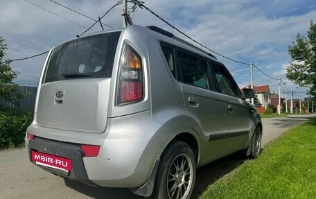 KIA Soul I рестайлинг, 2008 год, 535 000 рублей, 5 фотография