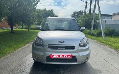 KIA Soul I рестайлинг, 2008 год, 535 000 рублей, 2 фотография