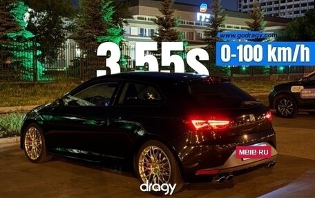 SEAT Leon III, 2014 год, 2 650 000 рублей, 17 фотография