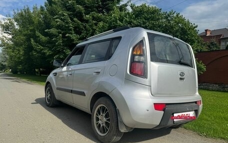 KIA Soul I рестайлинг, 2008 год, 535 000 рублей, 6 фотография